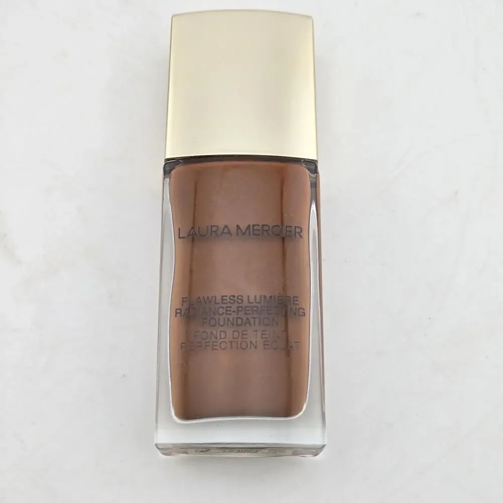 Laura Mercier Flawless Lumiere Radiance Perfecting Foundation 6N2 Espresso New